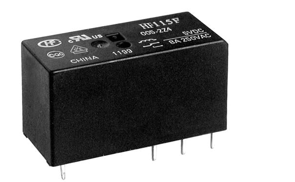 大功率继电器的作用原理及特性参数-芯城品牌采购网